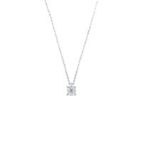 Necklace Bliss Woman Rugiada in White Gold Diamante 20115634